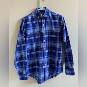 Polo - Ralph Lauren Button Down/Up Shirt